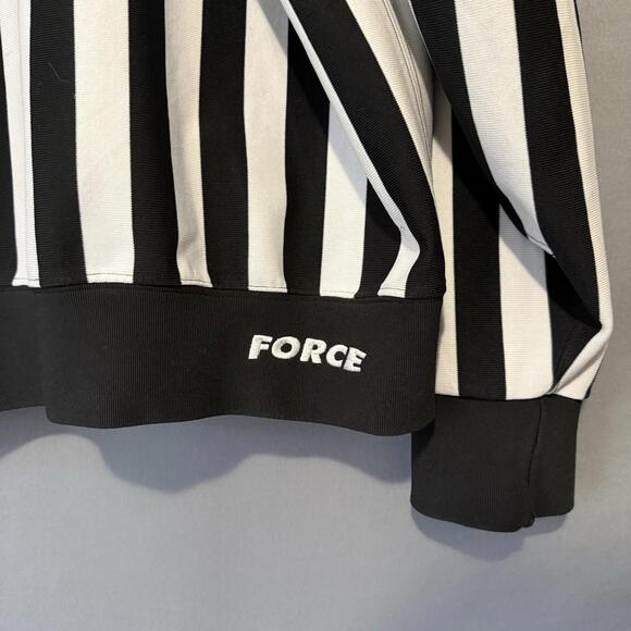 Canadian Hockey Referee Jersey 52 Force Pro Men’s - Picture 8 of 12